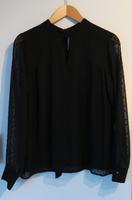 COMMA Langarmbluse Bluse Gr. 36 schwarz ++ungetragen++ Hessen - Wetzlar Vorschau