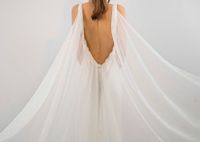 Brautkleid Fit n Flare Baden-Württemberg - Kreßberg Vorschau