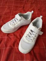 Sketchers Sneaker, weiße Turnschuhe, Gr. 37 Wandsbek - Steilshoop Vorschau