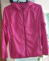CMP - Softshell Jacke mit Kapuze, pink, Gr. 34, wie NEU! Saarland - Homburg Vorschau