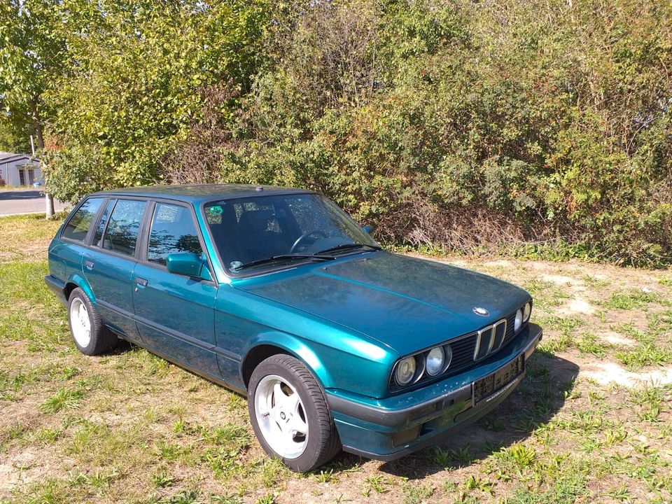 BMW 316i 1.6 Benziner Schaltgetriebe. in Ludwigshafen