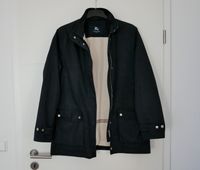 Original Burberry Jacke Mantel Gr46/XXL Dunkelblau schwarz leicht Buchholz-Kleefeld - Hannover Groß Buchholz Vorschau