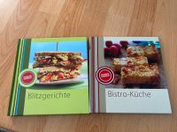 2 Mini-Kochbücher Blitzgerichte & Bistro Küche Thüringen - Meiningen Vorschau