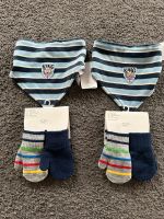 Baby Halstuch,Dreieckstuch,Zwillinge,Handschuhe,Neu,OVP,Jungen Hessen - Gießen Vorschau