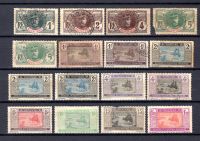 Alte Briefmarken Franz. Kolonien Mauretanien Brandenburg - Werder (Havel) Vorschau