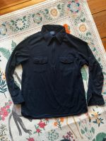Vintage Pendleton Polo Shirt Longsleeve Wool navy XL Pankow - Prenzlauer Berg Vorschau