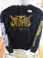 Kapuzenpullover Distant "Dawn of Corruption" Neu Hessen - Eschwege Vorschau
