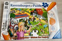 Ravensburger Puzzle tiptoi „Der Ponyhof“ - neuwertig! Thüringen - Buttstädt Vorschau