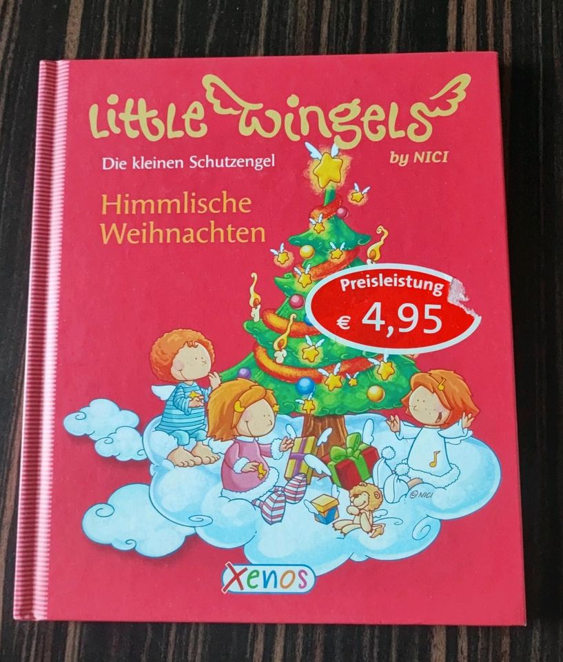 Weihnachtsbuch: Little Wings in Rechtenbach