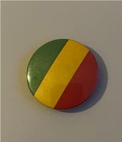 Button Anstecker Reggae Flagge Äthiopien Ghana Wuppertal - Elberfeld Vorschau