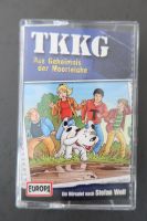 TKKG MC - Folge 172 - Hörspiel Kassette Das Geheimnis der Moorlei Nordrhein-Westfalen - Erftstadt Vorschau