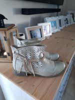 Dockers Schuhe neu beige/glänzend 39 Hessen - Wehretal Vorschau