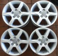 Original Audi Alufelgensatz 7x16 ET35, 4F0601025CM, gebraucht Nordrhein-Westfalen - Paderborn Vorschau