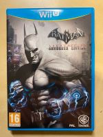 BATMAN ARKHAM COTY ARMOURED EDITION - WII U Aubing-Lochhausen-Langwied - Aubing Vorschau