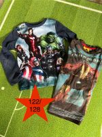 Cooles Set Langarmshirts, Marvel, Avengers Dresden - Leuben Vorschau