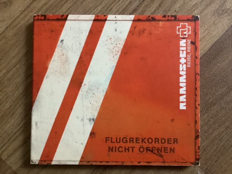 Rammstein - Reise, Reise (Album, Digipak) in Berlin
