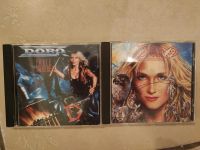 Doro Pesch Cds, Set, Force majeure & Angels never die Nordrhein-Westfalen - Bönen Vorschau