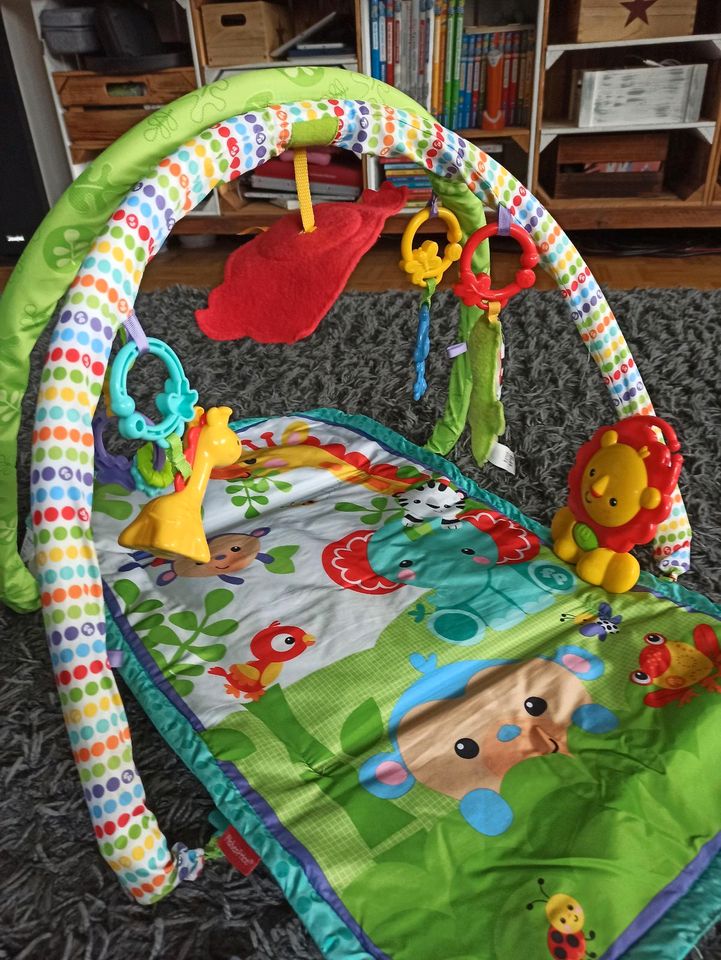 Spielbogen Fisher Price in Schwalmstadt