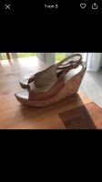 Russell & Bromley Plateausandaletten, beige Dortmund - Mitte Vorschau