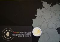 2 € Polymermünzen Thüringen - Kahla Vorschau