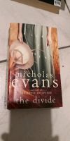 Nicholas Evans The Divide book english Rheinland-Pfalz - Niederfischbach Vorschau