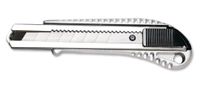 Premium Alu Cuttermesser mit Metallführung 18mm Sachsen-Anhalt - Klostermansfeld Vorschau