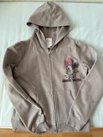 Jacke grau Minnie Maus Gr. S (34/36) von Oysho Frankfurt am Main - Westend Vorschau
