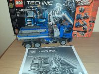 Lego Technic Set 8052 Container-Truck LKW * OVP * incl. Motor Baden-Württemberg - Igersheim Vorschau