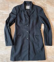 Damen Mantel VERSACE Jeans Couture Schwarz Gr 42 Nordrhein-Westfalen - Ascheberg Vorschau