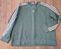 Adidas Pullover Gr. 36 mintgrün Niedersachsen - Cuxhaven Vorschau