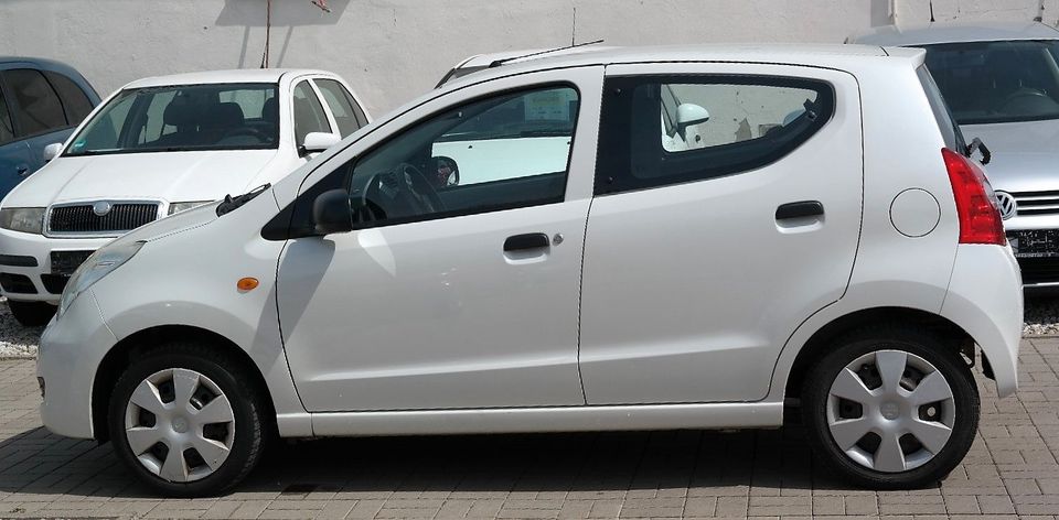 Suzuki Alto 1.0 Basic in Leipzig