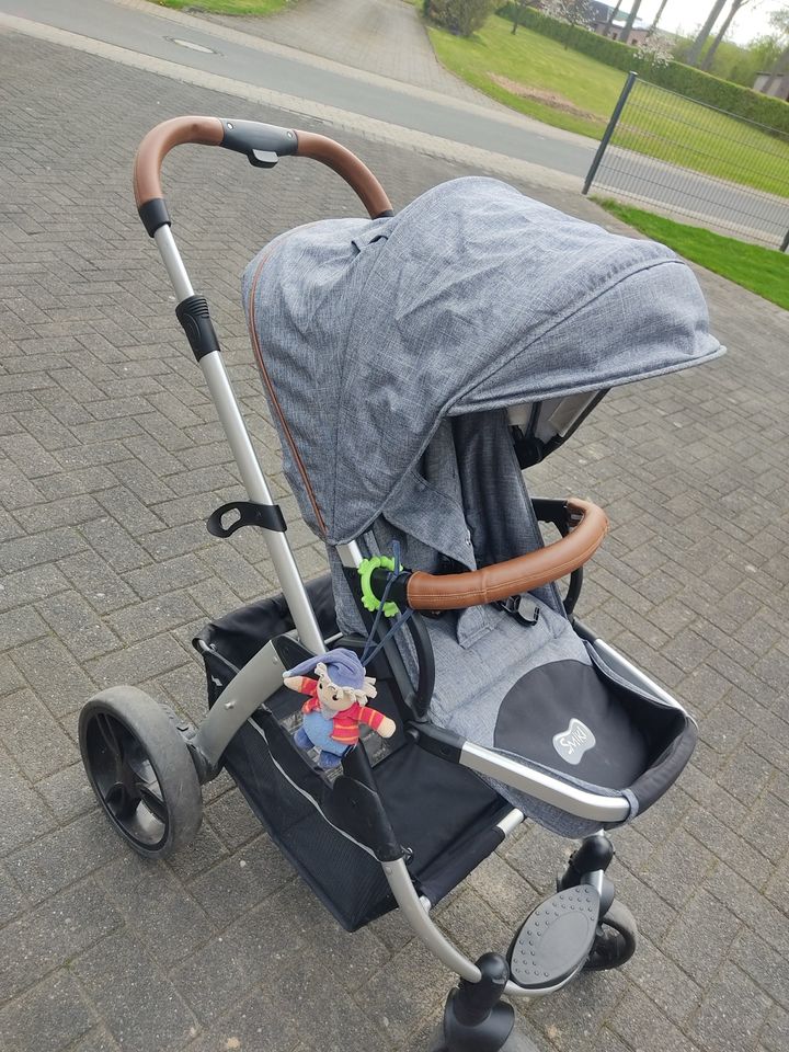 Kinderwagen/ Buggy für Maxi Cosi Babyschalen geeignet in Wadersloh