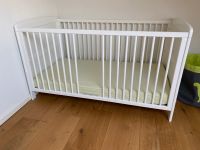 Babybett Beistellbett Kinderbett weiß 70x140 cm höhenverstellbar Niedersachsen - Löningen Vorschau