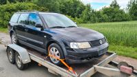 Schlachte Passat 3b Variant LC9Z Xenon AHK Schlachtfest Thüringen - Magdala Vorschau