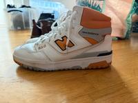 New Balance BB650 RCL 11/45 Sneaker Turnschuh High Bayern - Landshut Vorschau