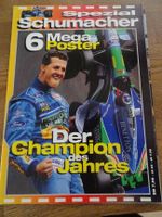 Formel 1 Hefte und Zeitschriften Baden-Württemberg - Seelbach Vorschau