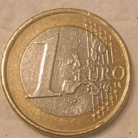 1 Euro Münze Nederlanden, Fehlprägung. Baden-Württemberg - Heidenheim an der Brenz Vorschau