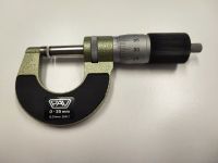 PAV 0-25mm Präzisions- Bügelmessschraube Kr. Altötting - Neuötting Vorschau