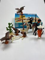 Western Banditen Playmobil 3748 Cowboy Indianer Stuttgart - Feuerbach Vorschau