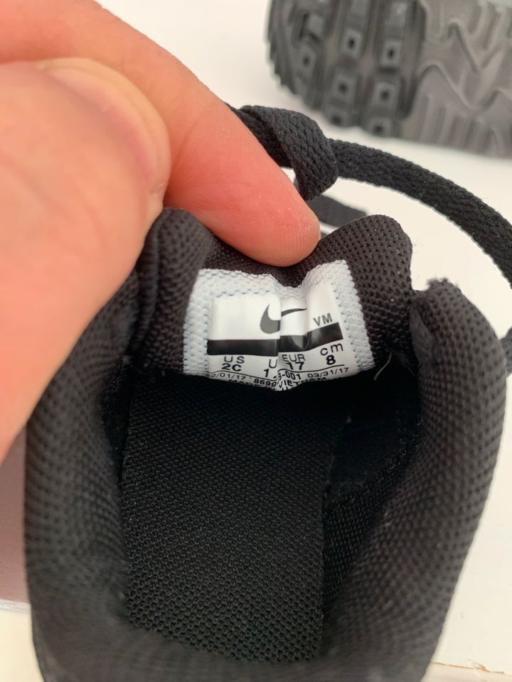 Babyschuhe Nike Airmax gr. 17 in Steinenbronn