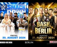 TAUSCH - WWE Bash in Berlin vs. EM Fussball Herzogtum Lauenburg - Geesthacht Vorschau