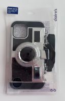NEU & OVP - CLAIRE‘S - Hülle für iPhone 12/12Pro „Retro Kamera“ Bonn - Kessenich Vorschau