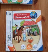 Tiptoi Wieso Weshalb Warum | Entdecke den Bauernhof Bayern - Erlangen Vorschau