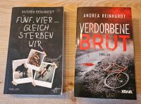 Thriller von Andrea Reinhardt Nordrhein-Westfalen - Enger Vorschau