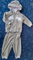 H&M warmer Hausanzug Jogginganzug Jacke Hose 80 Dresden - Klotzsche Vorschau