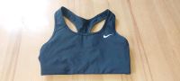 Nike Gr. S Drifit Top Sport BH Bustier schwarz Brandenburg - Kolkwitz Vorschau