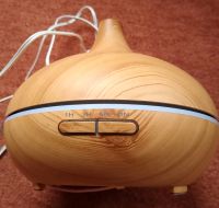 Quigg Aroma Diffuser - Ultraschall-Technologie Niedersachsen - Soltau Vorschau