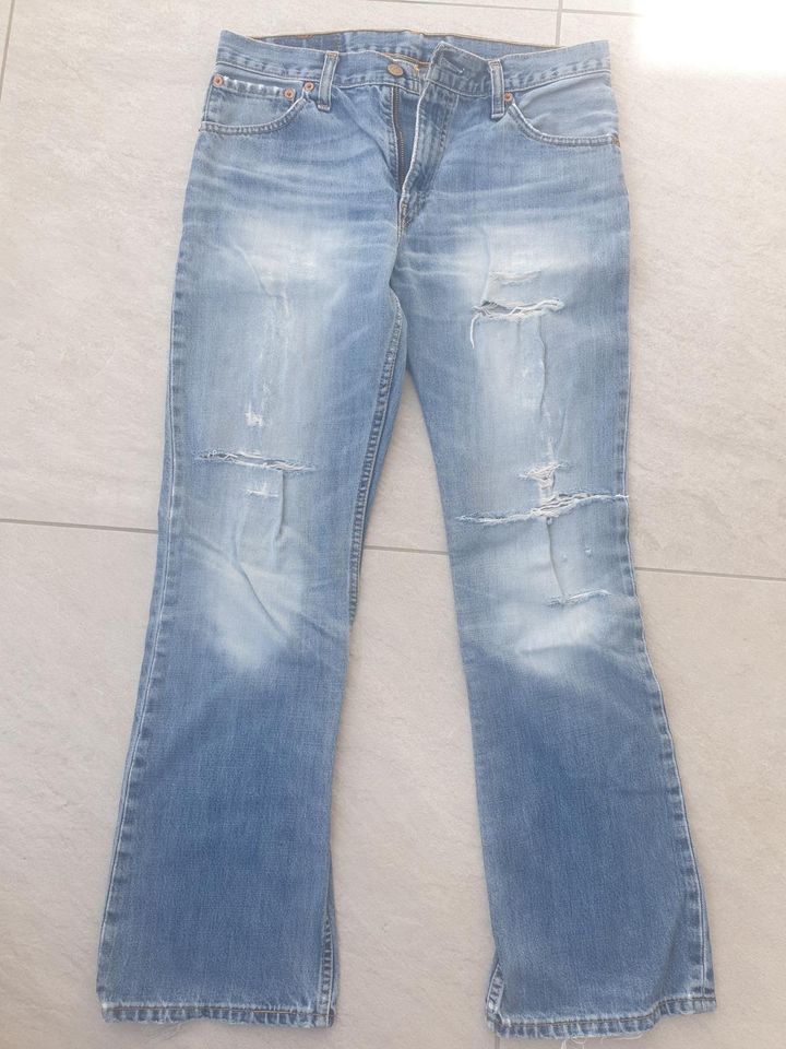 Levis 507 Boot cut Jeans  W31 L32 in Aichtal