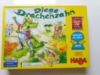 Diego Drachenzahn ~ HABA ~ Kinderspiel des Jahres 2010 ~ wie NEU Baden-Württemberg - Hattenhofen Vorschau