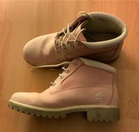 Timberland Boots rosa Damen Größe 8,5 (=39) Bayern - Wolfratshausen Vorschau